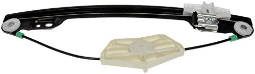 Dorman 749-885 Rear Passenger Side Power Window Regulator for Select ford / Lincoln Models