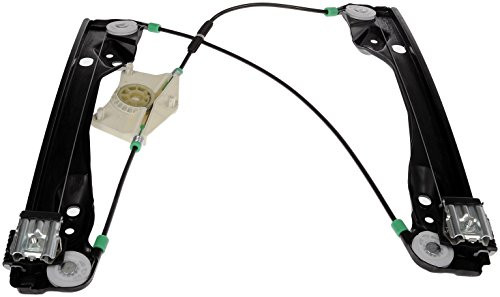 Dorman 749-886 Front Driver Side Power Window Regulator for Select ford / Lincoln Models