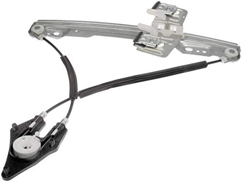 Dorman 752-255 Front Passenger Side Power Window Regulator for Select ford Models