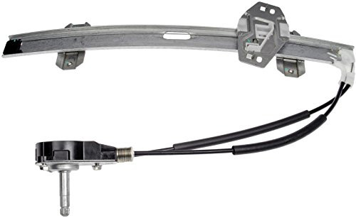 Dorman 740-189 Front Passenger Side Manual Window Regulator for Select Honda Models