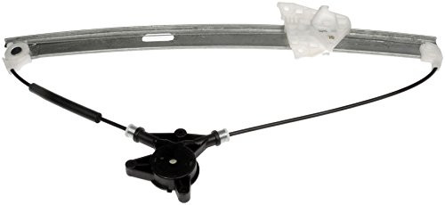 Dorman 752-855 Front Driver Side Power Window Regulator for Select Mazda Models