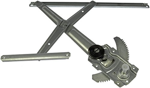 Dorman 740-614 Front Driver Side Manual Window Regulator for Select Toyota Models
