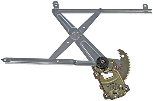 Dorman 740-354 Front Driver Side Manual Window Regulator for Select Toyota Models