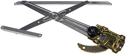 Dorman 749-821 Front Passenger Side Manual Window Regulator for Select Toyota Models