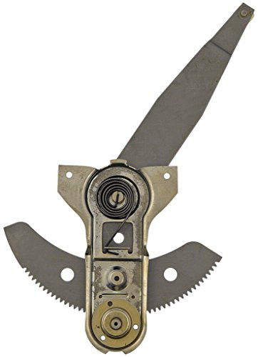 Dorman 740-522 Front Driver Side Manual Window Regulator for Select ford Models