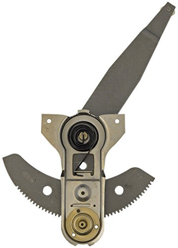 Dorman 740-524 Front Driver Side Manual Window Regulator for Select ford Models