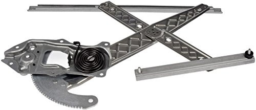 Dorman 740-872 Front Driver Side Power Window Regulator for Select ford / Lincoln Models