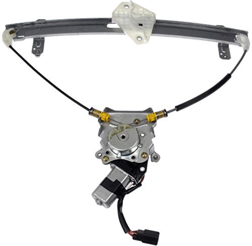 Dorman 751-046 Front Driver Side Power Window Motor and Regulator Assembly for Select Acura Models