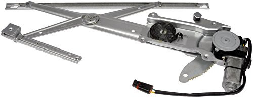 Dorman 741-857 Front Passenger Side Power Window Regulator and Motor Assembly for Select Jeep Models Dorman 741-857 Front Passenger Side Power Window Regulator and Motor Assembly for Select Jeep Models