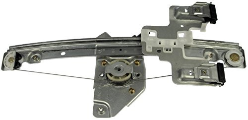 Dorman 748-547 Rear Passenger Side Power Window Regulator and Motor Assembly for Select Chrysler / Dodge Models
