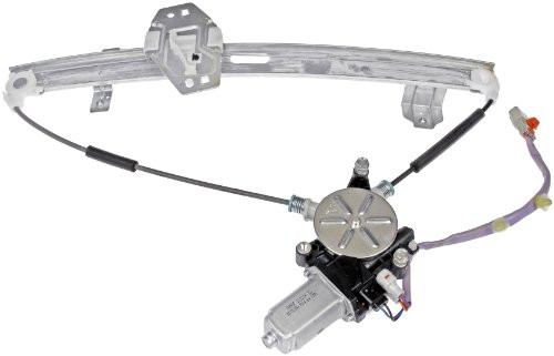 Dorman 751-158 Front Driver Side Power Window Regulator and Motor Assembly for Select Acura Models