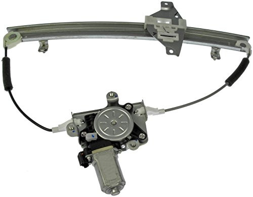 Dorman 751-094 Rear Driver Side Power Window Regulator and Motor Assembly for Select Chevrolet / Pontiac Models