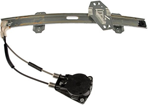 Dorman 740-198 Front Driver Side Window Regulator for Select Honda Models