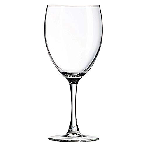 Luminarc Nuance 10.5-Ounce Goblet, Pack Of 12 (L6198)