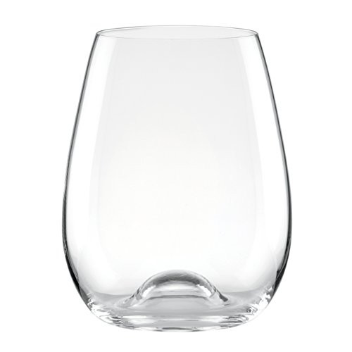 Lenox 841689 Tuscany Classics Stemless Glass Set, Buy 4 Get 6, 2.6 LB, Clear