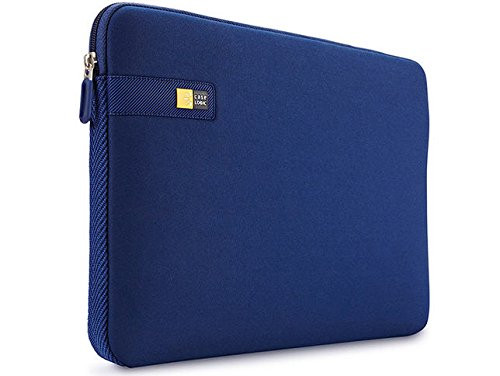 Case Logic Sleeve with Retina Display for 13.3-Inch Laptops and MacBook Air/MacBook Pro - Dark Blue (LAPS-113Dark Blue)
