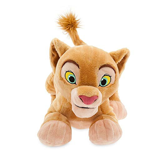 Disney Nala Plush  The Lion King  Medium  17''