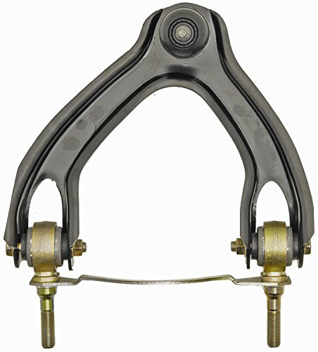 Dorman 520-607 Front Left Upper Suspension Control Arm and Ball Joint Assembly for Select Acura Integra Models