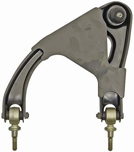 Dorman 520-652 Rear Right Upper Suspension Control Arm and Ball Joint Assembly for Select Honda Prelude Models
