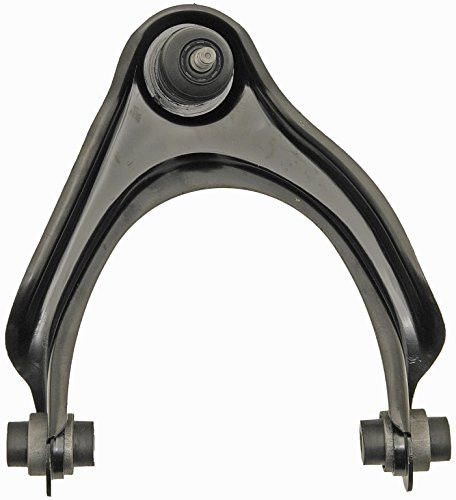 Dorman 520-653 Front Left Upper Suspension Control Arm and Ball Joint Assembly for Select Honda Prelude Models