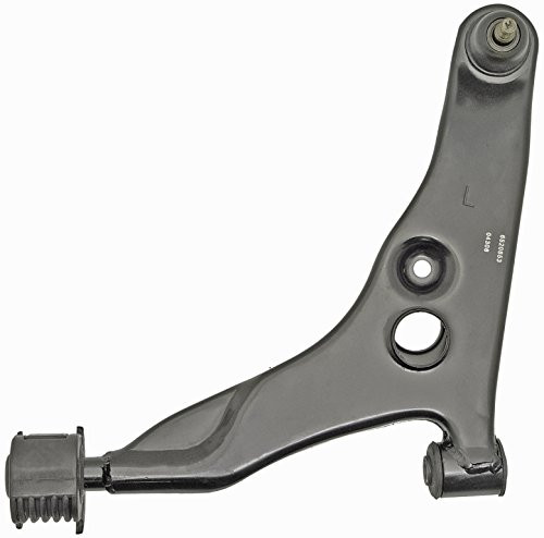 Dorman 520-853 Front Left Lower Suspension Control Arm and Ball Joint Assembly for Select Mitsubishi Mirage Models