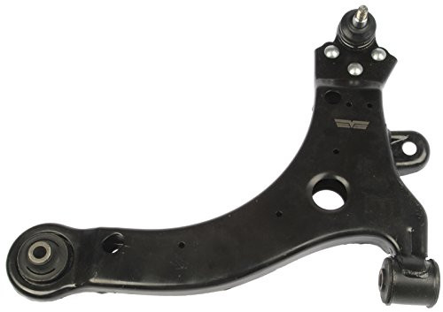 Dorman 520-168 Front Right Lower Suspension Control Arm and Ball Joint Assembly for Select Buick / Pontiac Models
