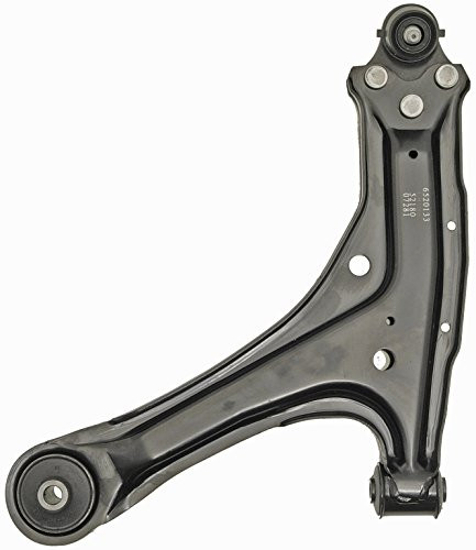 Dorman 520-133 Front Left Lower Suspension Control Arm and Ball Joint Assembly for Select Chevrolet / Oldsmobile / Pontiac Models