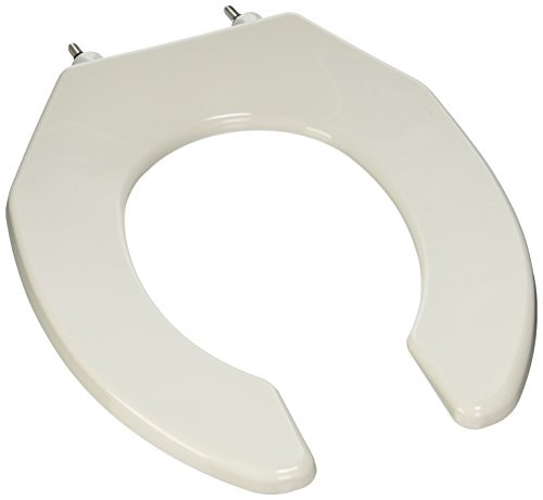 EZ-FLO 65912 Commercial-Grade Plastic Toilet Seats