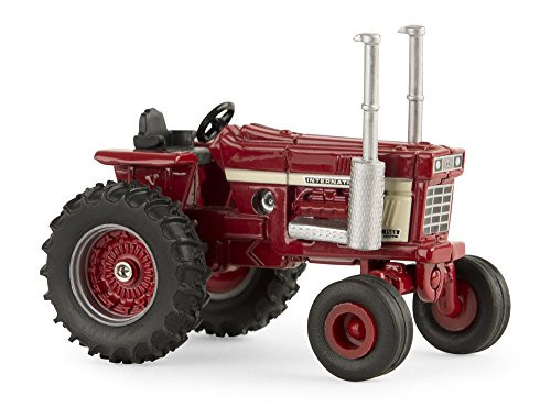 ERTL 1:64 International Harvester 1568 V8 Tractor