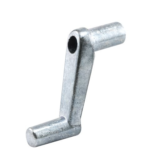 Slide-Co 22254 Diecast R.V. Window Crank Handle, 3/4", Zinc Plated, Pack of 1