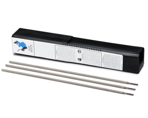 Blue Demon E308L-16 X 3/32" X 14" X 5LB Plastic Stainless Steel Arc Welding Electrode