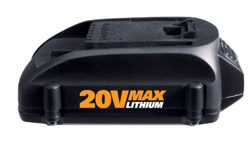 Worx WA3525 20V PowerShare 2.0 Ah Replacement Battery