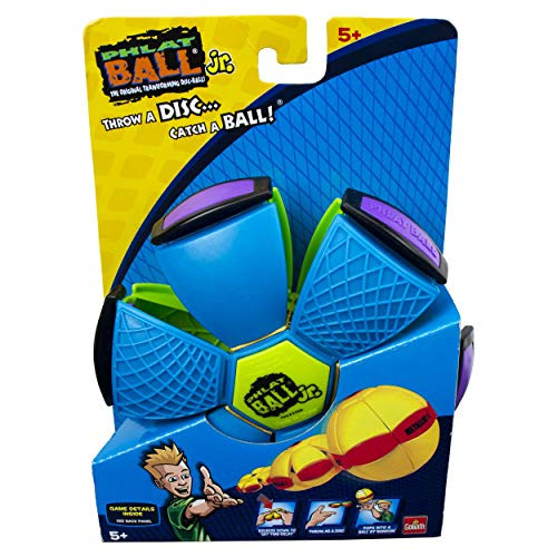 Goliath Sports Phlat Ball Jr Green / Blue Goliath Sports Phlat Ball Jr Green / Blue