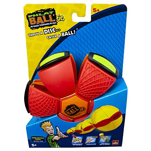 Goliath Sports Phlat Ball Jr Orange / Red Goliath Sports Phlat Ball Jr Orange / Red