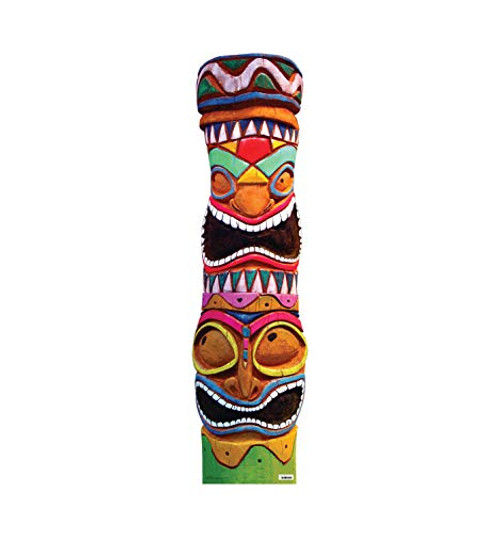 Advanced Graphics Tiki Gods Life Size Cardboard Cutout Standup Advanced Graphics Tiki Gods Life Size Cardboard Cutout Standup