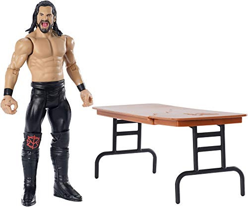 WWE Wrekkin Seth Rollins Action Figure WWE Wrekkin Seth Rollins Action Figure