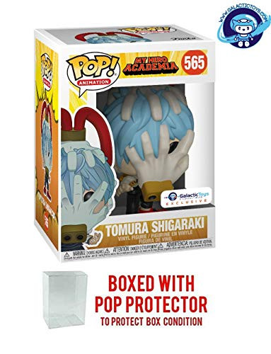 Funko Pop Animation: My Hero Academia Tomura Shigaraki Exclusive