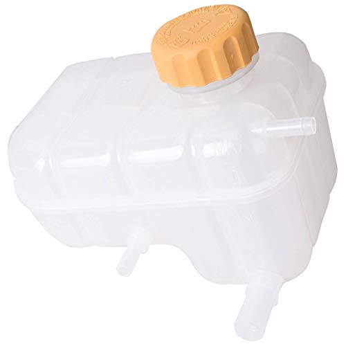 TOPAZ 96553255 Radiator Coolant Overflow Reservoir Bottle Tank w/Cap for Suzuki Chevrolet Forenza Reno Optra