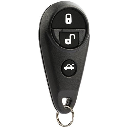 Key Fob Keyless Entry Remote fits 2006-2007 Subaru Outback/2005-2007 Legacy/2006-2009 Tribeca/2007-2009 Impreza/2009-2010 Forester (NHVWB1U711)