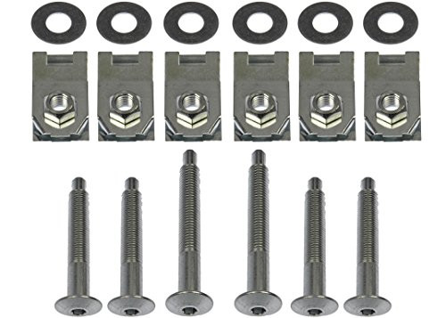Dorman 924-310 Truck Bed Mounting Hardware for Select Ford/Mazda Models
