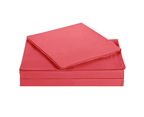 Truly Soft Everyday Sheet Set, King, Orange