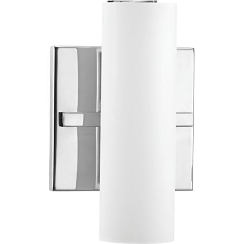 Progress Lighting P300185-015-30 LED Bath Vanity, Polished Chrome