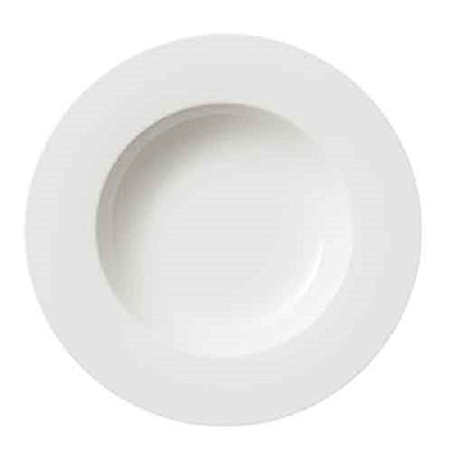 Villeroy & Boch Twist White Soup Plate-Bowl