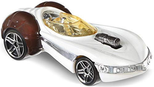 Hot Wheels Star Wars Princess Leia Character Car
