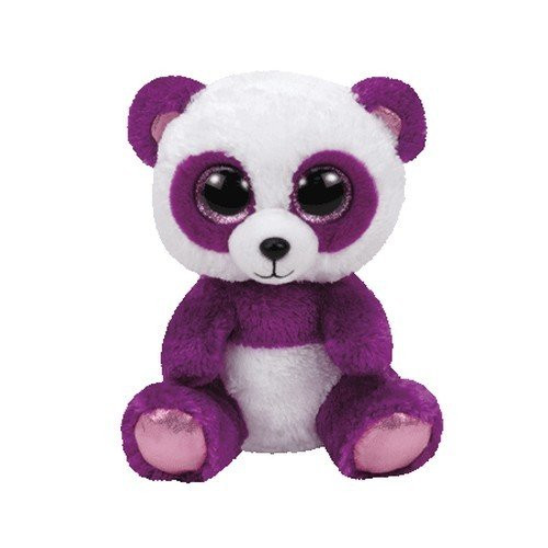 Ty Beanie Boo Buddy - Boom Boom Panda
