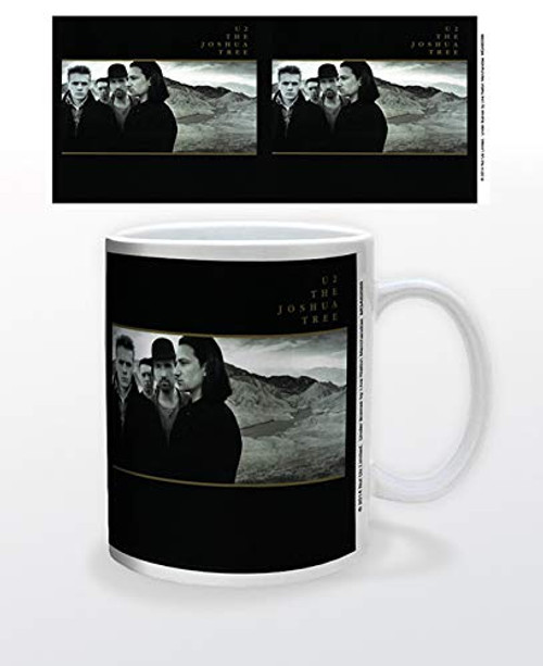 U2 Bono Ceramic Coffee Mug - U2 Bono, the Edge, Adam Clayton, and Larry Mullen Jr Collectible Ceramic Coffee Mug U2 Bono Ceramic Coffee Mug - U2 Bono, the Edge, Adam Clayton, and Larry Mullen Jr Collectible Ceramic Coffee Mug