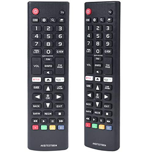 Universal Remote Control for LG Smart TV Remote Control All Models Smart LCD LED 3D HDTV TVs AKB75375604 AKB75095307