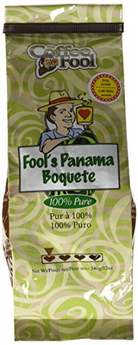 The Coffee Fool Fool's Panama Boquete, Drip Grind, 12 Ounce