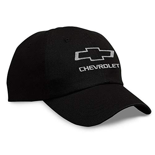 Shaw Black Car Logo Embroidered Adjustable Baseball Caps for Men and Women Hat Travel Cap Racing Motor Hat fit Chevrolet Chevy Accessory