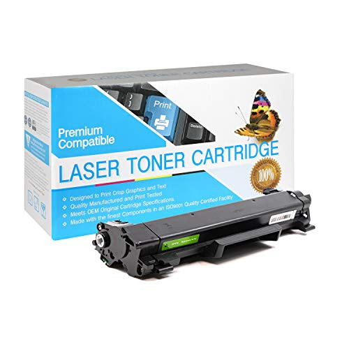 USA Advantage Compatible Toner Cartridge Replacement for Brother TN760 / TN-760 (High Yield Black,1 Pack) USA Advantage Compatible Toner Cartridge Replacement for Brother TN760 / TN-760 (High Yield Black,1 Pack)